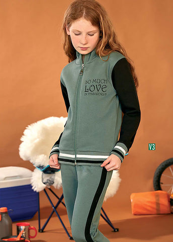 Children's pajamas from the Turkish brand Alsima 2993