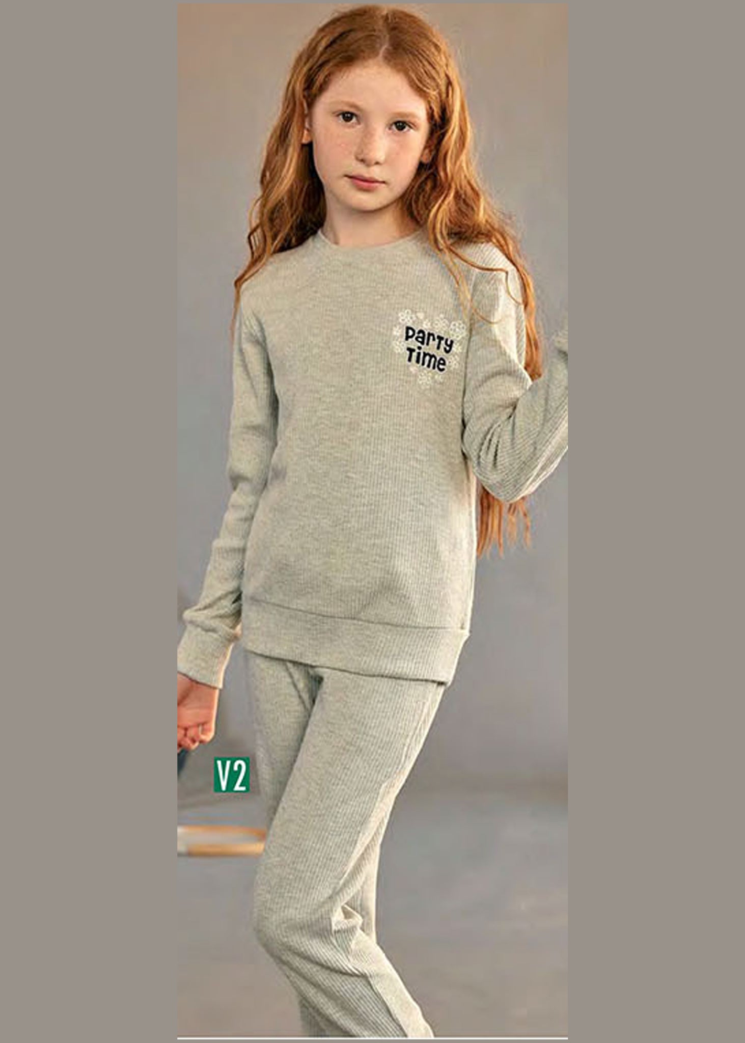 Children's pajamas from the Turkish brand Alsima 2994