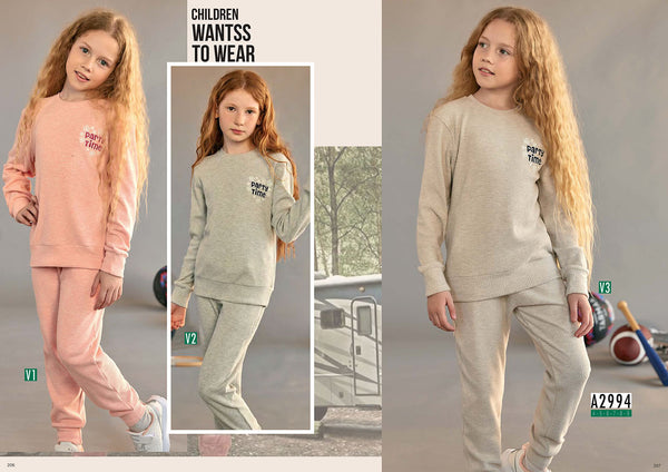 Children's pajamas from the Turkish brand Alsima 2994