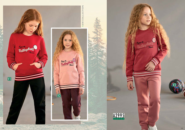 Children's pajamas from the Turkish brand Alsima  2995