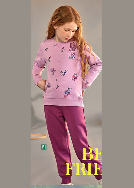 Children's pajamas from the Turkish brand Alsima 2996