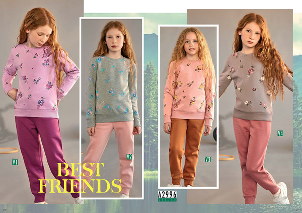 Children's pajamas from the Turkish brand Alsima 2996