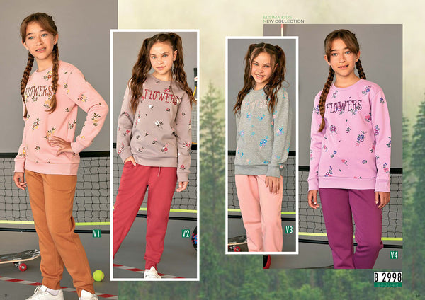 Children's pajamas from the Turkish brand Alsima  2998