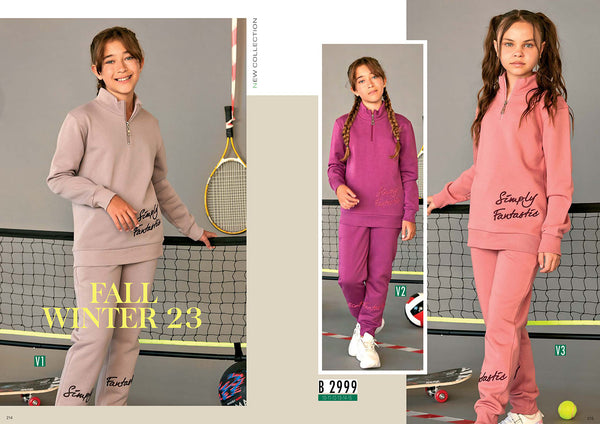 Children's pajamas from the Turkish brand Alsima 2999