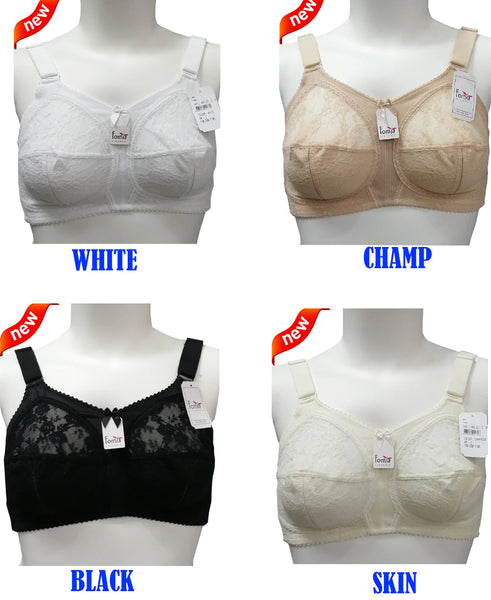 "ARA 23" DAREENA BRA (B-C-D-E) BIG SIZE