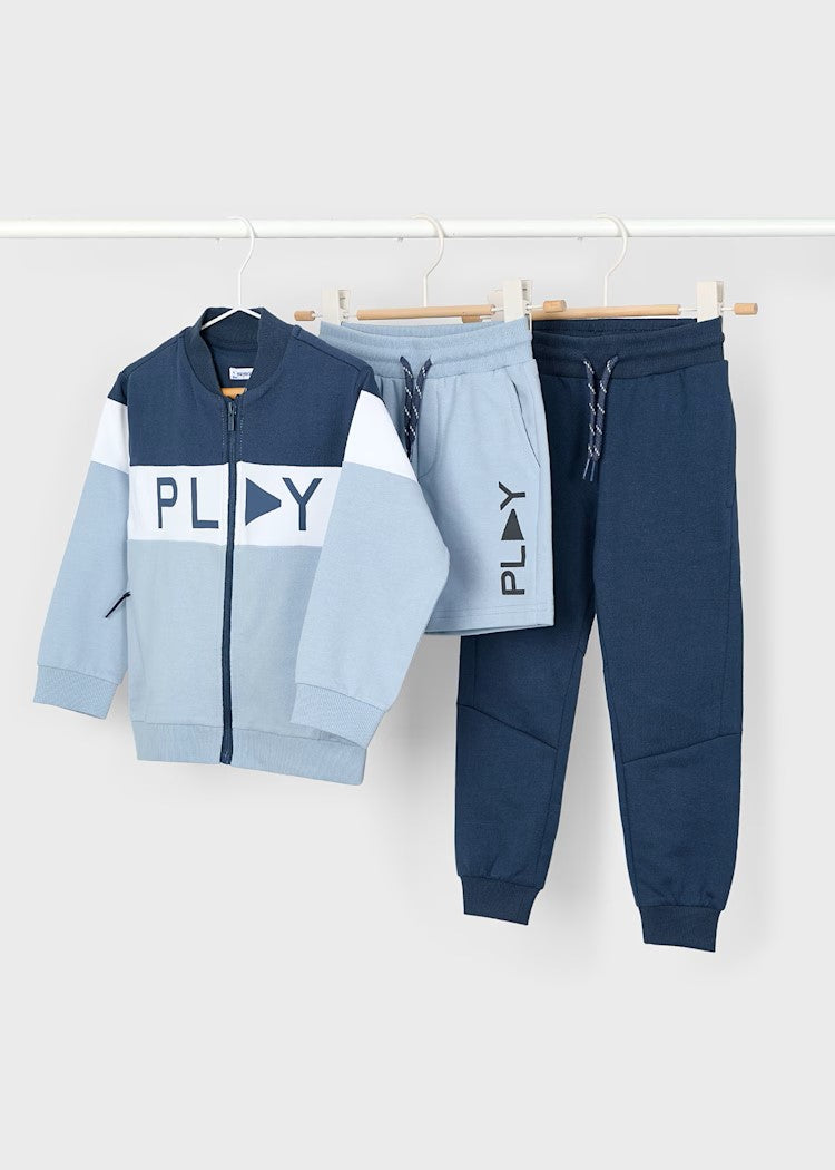 Boy Play Tracksuit Ref. 25-3880-044