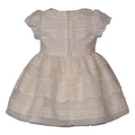 Ballerina Lace & Tulle Party Dress, Bloomers & Headband B3-14617