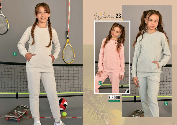 Children's pajamas from the Turkish brand Alsima  3000