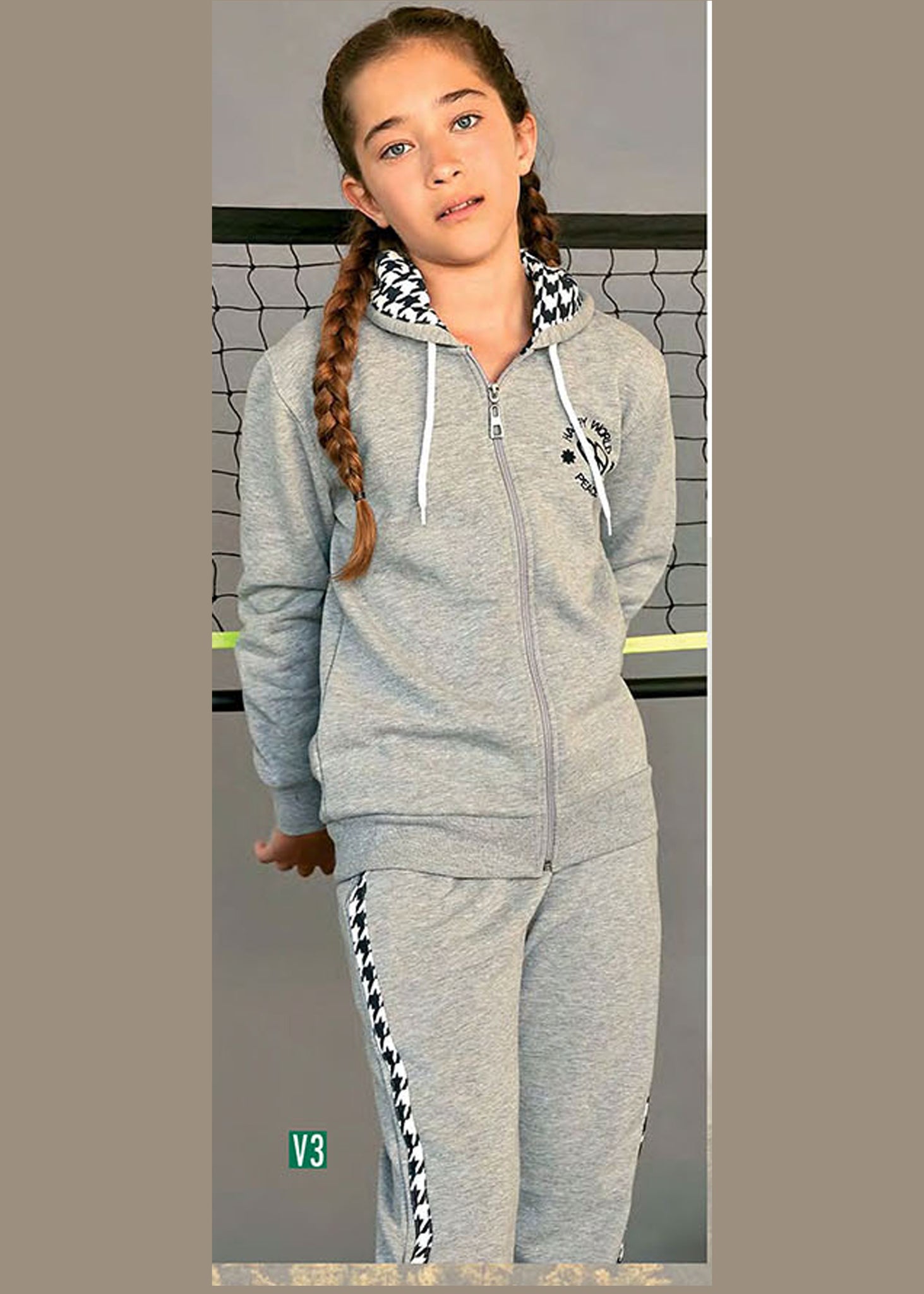 Children's pajamas from the Turkish brand Alsima  3002