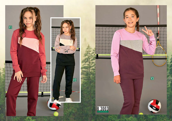 Children's pajamas from the Turkish brand Alsima  3003