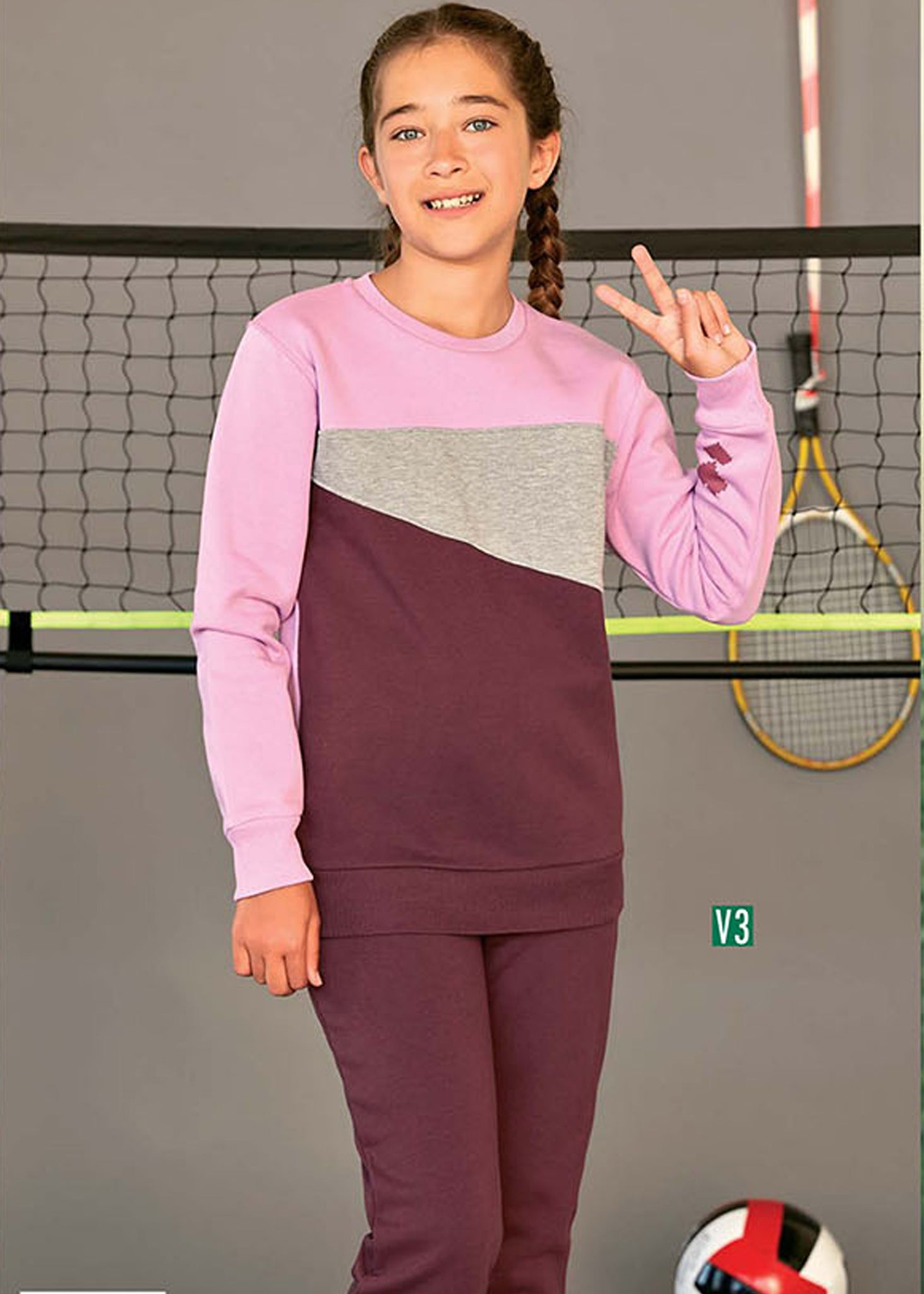 Children's pajamas from the Turkish brand Alsima  3003