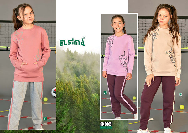 Children's pajamas from the Turkish brand Alsima  3004