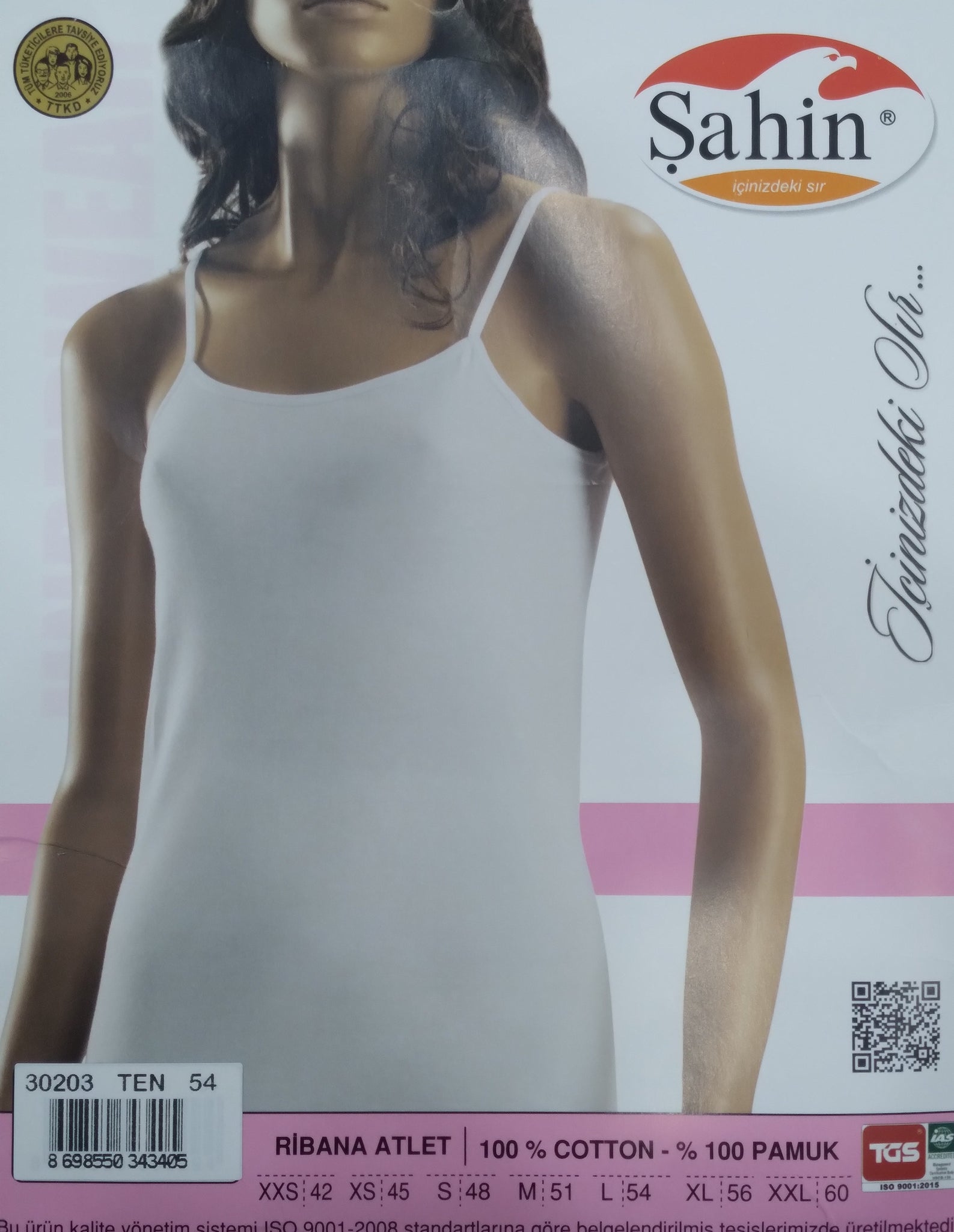 Women's thin hanger  30203