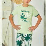 Turkish boys pajamas 3024