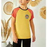 Turkish cotton children's pajamas 3026