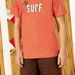 Turkish cotton children's pajamas 3029