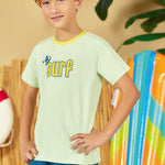 Turkish cotton children's pajamas 3029