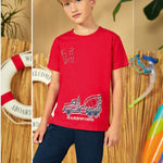 Turkish boys pajamas 3031