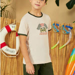 Turkish boys pajamas 3033