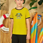 Turkish boys pajamas 3033