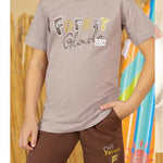 Turkish boys pajamas 3035