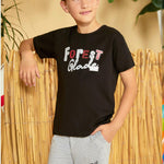 Turkish boys pajamas 3035