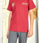 Turkish cotton children's pajamas 3042