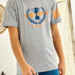 Turkish cotton children's pajamas 3054