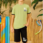 KIDS PIJAMA FROM ELSIMA 3057