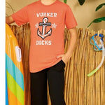 Turkish cotton children's pajamas 3058