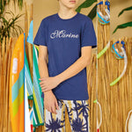 Turkish cotton children's pajamas 3060