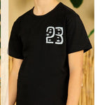 Turkish cotton children's pajamas 3068