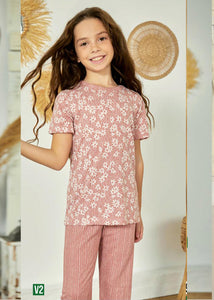 Turkish girls pajamas 3081