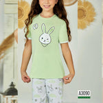 Turkish girls pajamas 3090