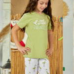 Turkish girls pajamas 3096