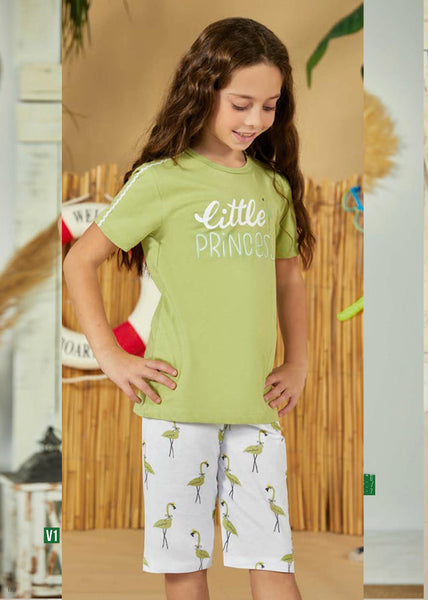 Turkish girls pajamas 3096