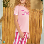 Turkish girls pajamas 3103
