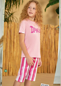 Turkish girls pajamas 3103