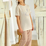 Turkish girls pajamas 3114