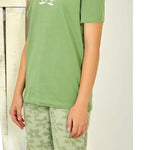 Turkish cotton children's pajamas 3119