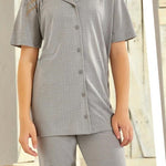 Turkish cotton children's pajamas 3125
