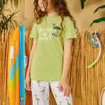 Turkish cotton children's pajamas 3130