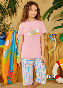 ELSIMA PIJAMA BRAMODA FOR GIRL 3132