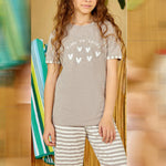 GIRLS PIJAMA BIG SIZE FROM ELSIMA 3134