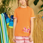 Turkish cotton children's pajamas 3138