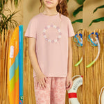 Turkish cotton children's pajamas 3139