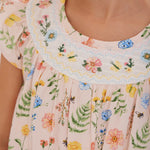 MARIPOSA FLORAL BUTTERFLY DRESS 12054