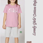 Lovely Girls' Cotton Pajamas 3360