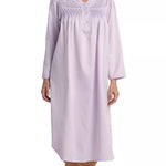 Petite Long Sleeve Sleepwear Gown 536135-531