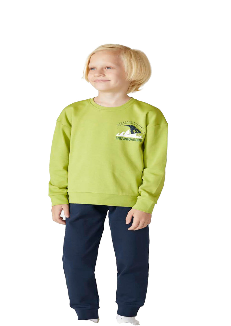 Children's pajamas from the Turkish brand Alsima 3408